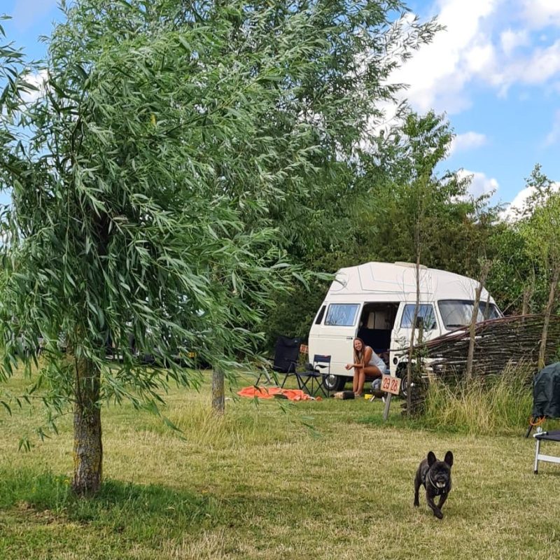 Weer even terug in&nbsp;Nederland